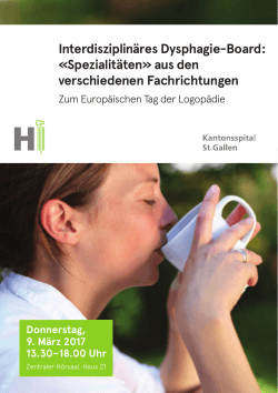 302 kB, PDF - Hals-Nasen-Ohren-Klinik (HNO-Klinik)