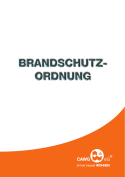 CAWG-Brandschutzordnung-gültig ab 1.1.2017 (pdf 611 kB)