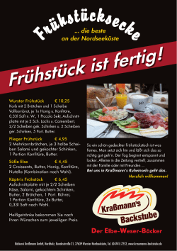 A5 Frühstück HG.indd - Kraßmanns Backstube