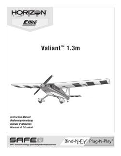 Valiant&trade; 1.3m