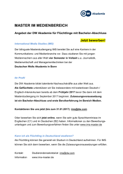 digitalen Flyer - Sankt Augustin hilft Fl&uuml;chtlingen