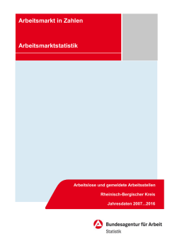 Jahresdaten Rheinisch