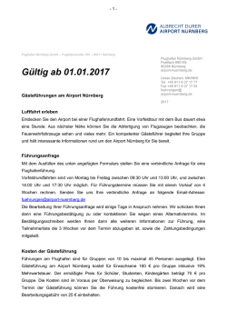 G&uuml;ltig ab 01.01.2017
