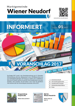 INFORMIERT Wiener Neudorf