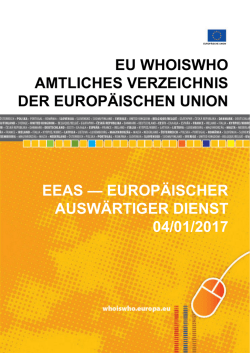 EEAS - Europa
