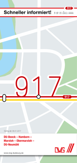 DU-Neum&uuml;hl - Duisburger Verkehrsgesellschaft AG