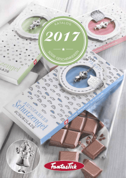 Produktkatalog 2017 herunterladen