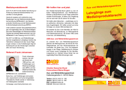 Flyer 2017 - ASB Kreisverband Mainz