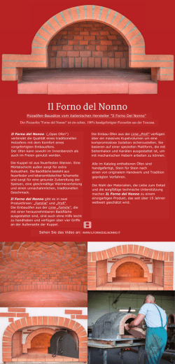 Il Forno del Nonno