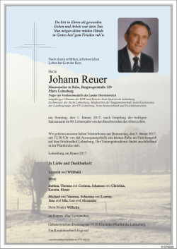 PA_Johann Reuer.cdr - Bestattung Mayrhofer