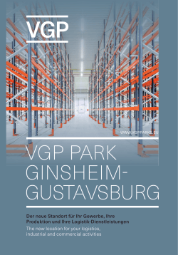 VGP Park Ginsheim