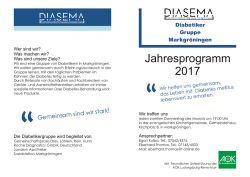 PDF - Diabetiker Baden