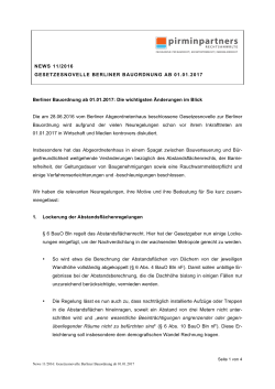 Druckversion  - pirminpartners Rechtsanw&auml;lte