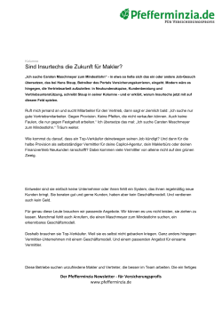 Drucken - Pfefferminzia