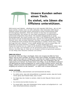 IKEA kommt nach Wetzlar - allerdings ist es nicht irgendein IKEA