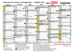 - CDU Lauenau