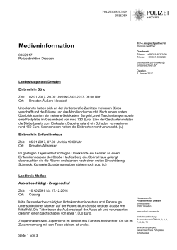 Medieninformation