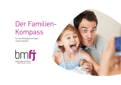 Der Familien-Kompass