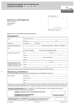 Fernpendlerinnen und Fernpendler