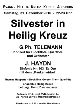 j. haydn - Heilig