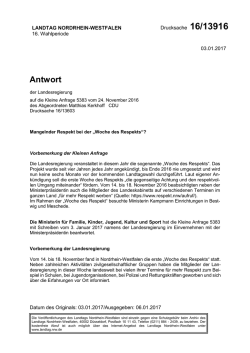 Drucksache 16/13916