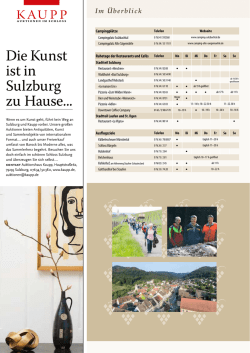 e Kunst in lzburg Hause