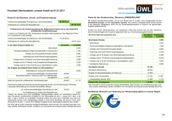 Preisblatt Überlandwerk Leinetal GmbH ab 01.01.2017