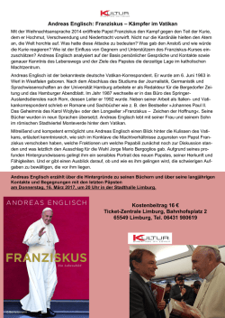 Informationen