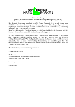 Herr Berthold Nottelmann wohnhaft in