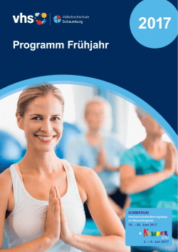 Programm