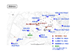 調査地点