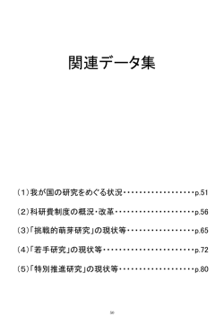 資料4-1 科研費による挑戦的な研究に対する支援強化