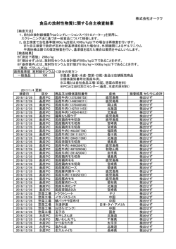 検査結果12月26日～1月1日