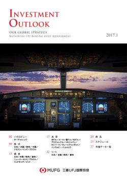 INVESTMENT OUTLOOK｜2017年1月号