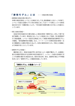 「静岡モデル」の整備イメージ