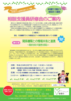 詳細チラシ