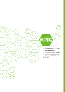 資料編 1.産業活性化プラザの紹介