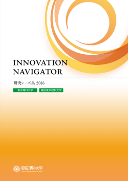 INNOVATION NAVIGATOR