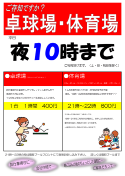 体育場 - Konami