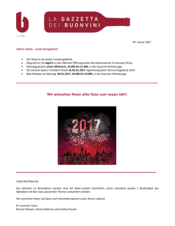 newsletter