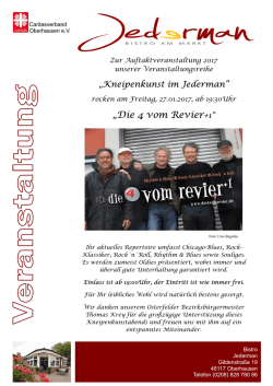 Informationen - Caritas Oberhausen