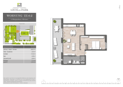 wohnung iii-6-2 - ImmobilienScout24