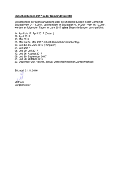 PDF, 15 KB - Gemeinde Sülzetal