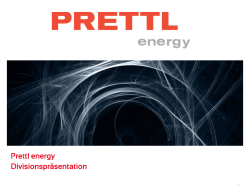 Prettl energy