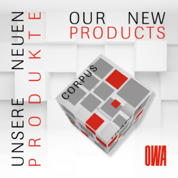 produkte our new products unsere neuen