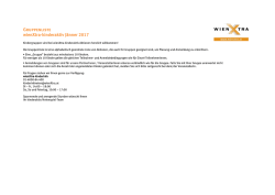 Gruppenliste wienXtra-kinderaktiv J&auml;nner 2017