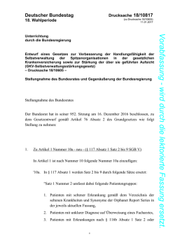 DIP - Deutscher Bundestag