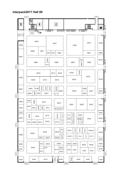 interpack2017 Hall 09
