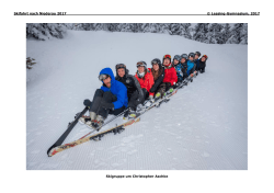 Skigruppen - Lessing