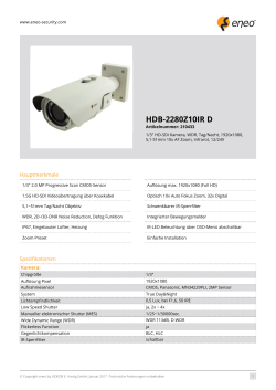 HDB-2280Z10IR D